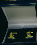 Cuff Links - ROYAL ARTILLERY